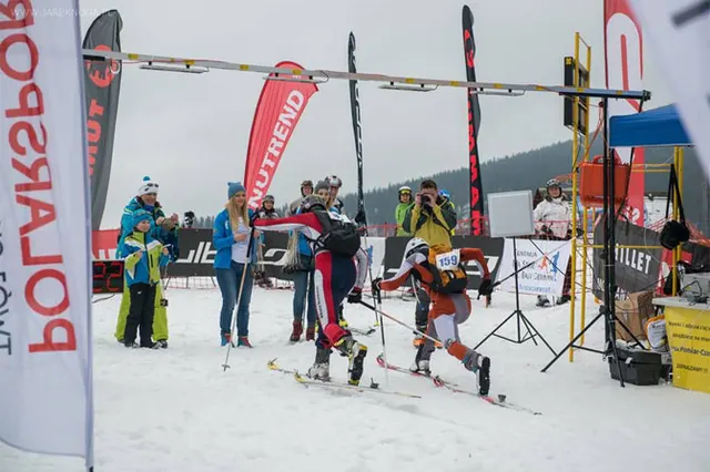 Na Mosornym Groniu odbył się X Polar Sport Skitour im. Basi German