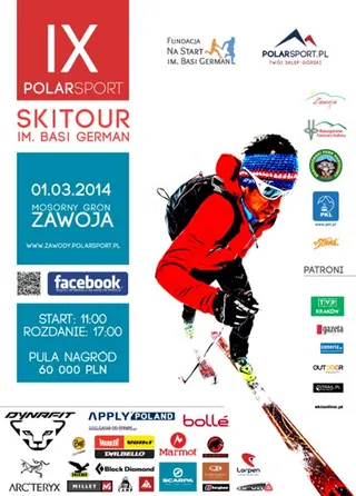 Ruszyły zapisy na IX Polar Sport Skitour im Basi German