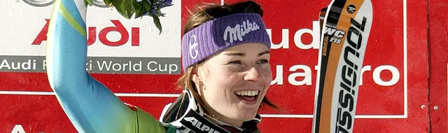 Tima Maze fot. Rossignol