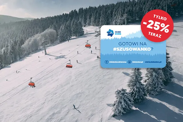 Rusza II etap przedsprzedaży karnetów. Zniżki do 25%