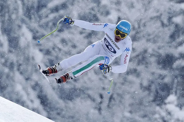 Christof Innerhofer fot. Rossignol