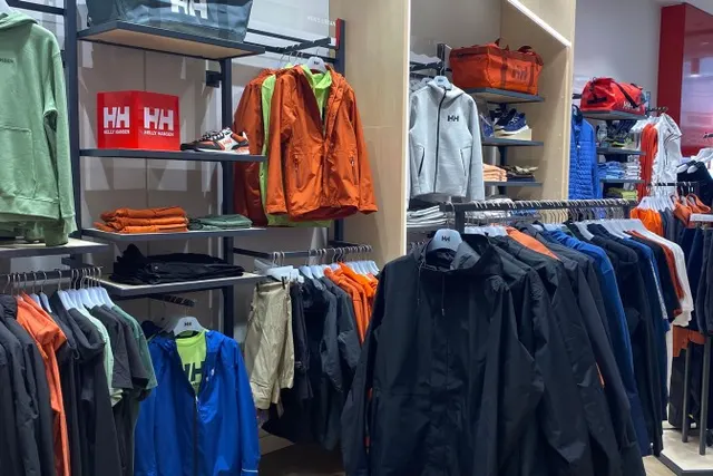 Helly Hansen otwiera pierwszy flagowy sklep w Polsce!