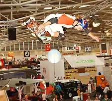 board ispo (fot. ispo)