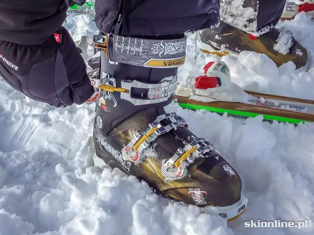 Buty narciarskie Tecnica Cochise 120