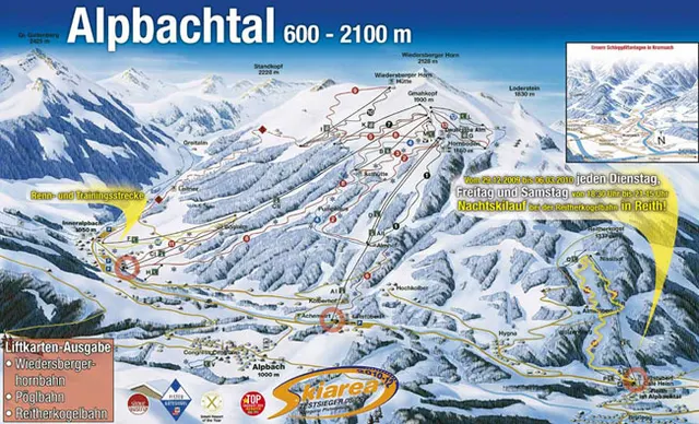 Alpbachtal. Z widokiem na spokojne wakacje