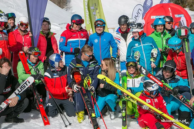WorldSkitest 2018 - St. Johann im Pongau