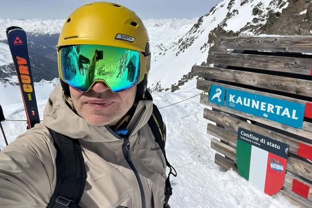 Lodowiec Kaunertal poradnik jak zapłacić o 520 zł mniej za skipass