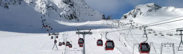 Lodowiec Stubai fot. skionline.pl