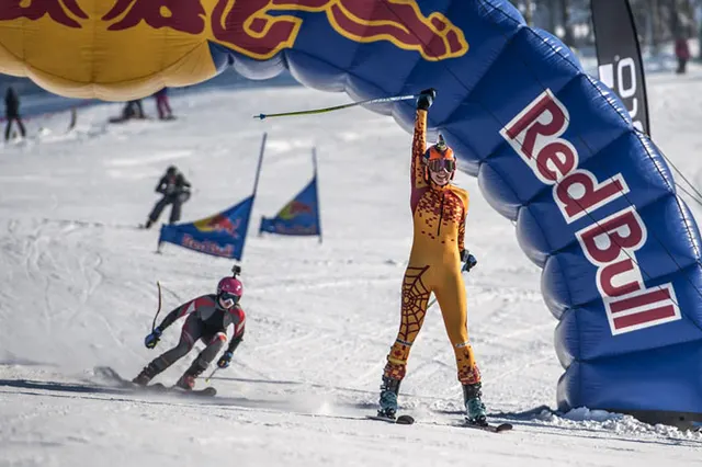 Znamy kolejnych zwycięzców Red Bull Zjazd na Krechę
