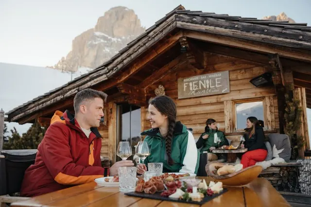 Val di Fassa fot. trentino