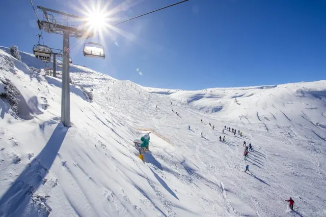 Skirama Dolomiti – moc możliwości