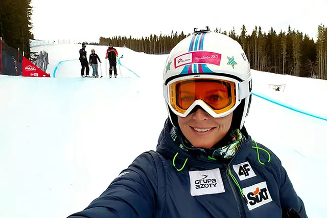 Reprezentantka Polski na X Games!