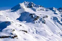 Lodowiec Bellacote fot. La Plagne