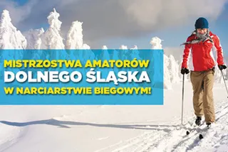 Mistrzostwa Dolnego Śląska w Narciarstwie Biegowym w Zieleńcu!