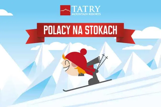 Polacy jadą na narty