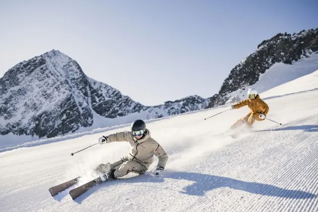 Zimowe atrakcje dla całej rodziny. Dolina Stubai 2026/27 fot. Sebastian Marco