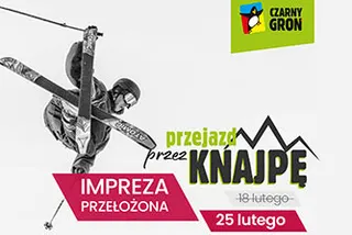 Przejazd przez Knajpę 2023