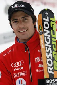 Jean-Baptiste Grange, fot. Rossignol