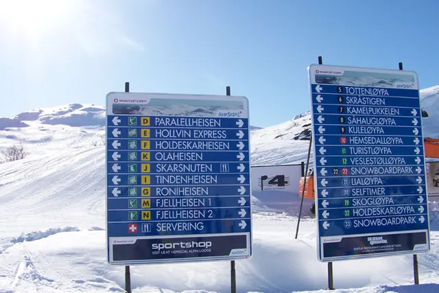 Hemsedal: urok Skandynawskich Alp
