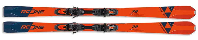 Narty Fischer RC ONE 72