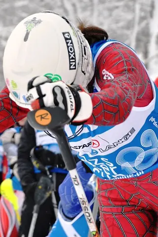 AZS Winter Cup 2010: przystanek Kluszkowce