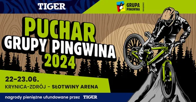 Puchar Grupy Pingwina startuje 22 i 23 czerwca w Krynicy-Zdroju!