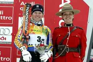 Jessica Lindell-Vikarby, fot. Rossignol