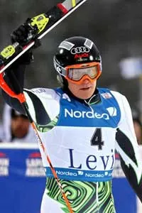 Kalle Palander fot. Fischer