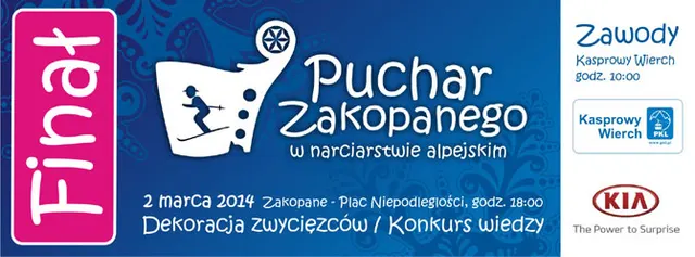 Najlepsi z najlepszych. Finał Pucharu Zakopanego!
