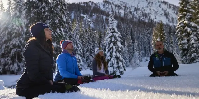 Metoda Hot Mind - Madonna di Campiglio, Trentino