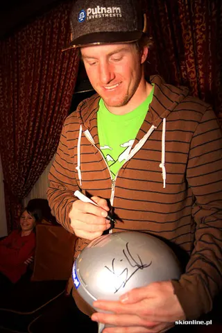 Najlepszy gigancista ostatnich lat - Ted Ligety