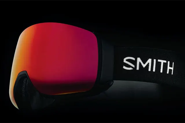 Gogle Smith - 4D MAG