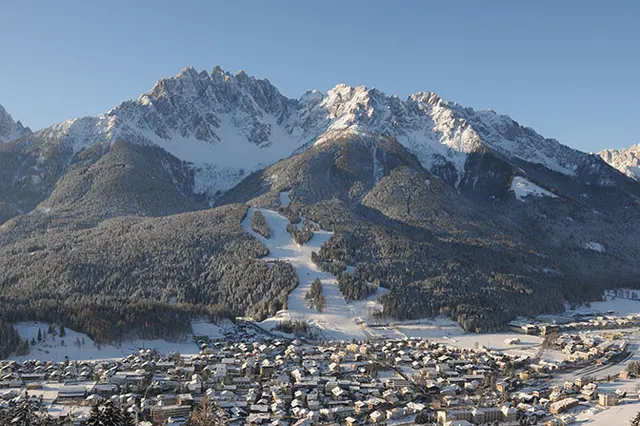 Giro delle Cime: wielka narciarska karuzela