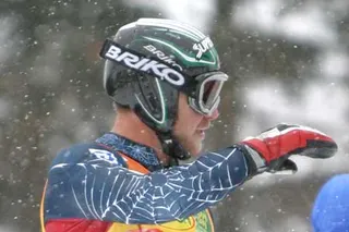 Bode Miller fot.J.Ciszak/slionline.pl
