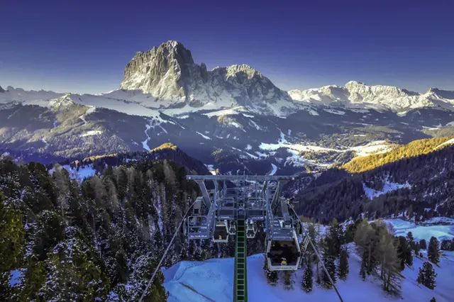 Ruszają wyciągi w Dolomitach