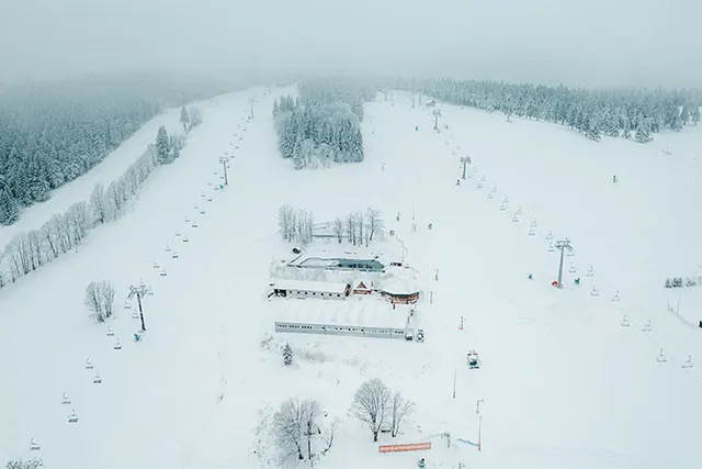 Zieleniec Sport Arena - 2 grudnia rusza nowy sezon narciarski
