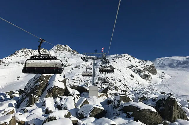 Ischgl. Miejsce pełne atrakcji