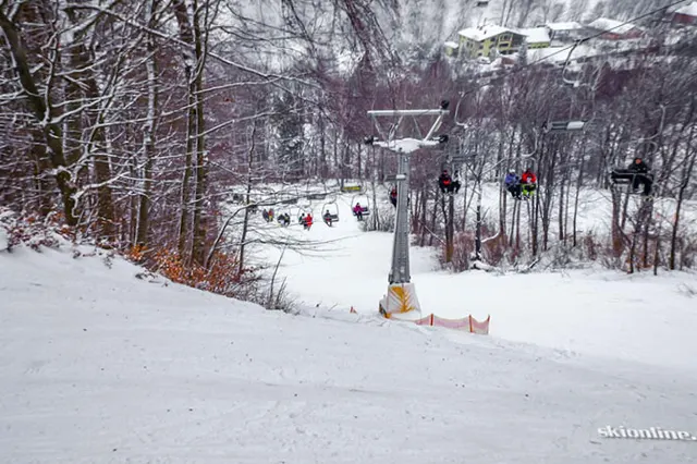 Ośrodek Kiczera Ski