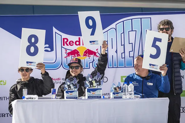 Red Bull Jump & Freeze. To będzie najbardziej szalone morsowanie tej zimy!