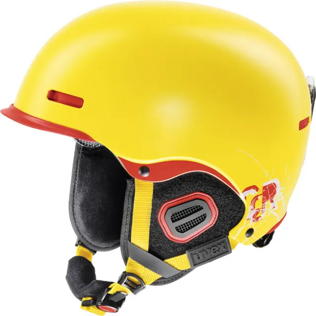 Uvex Core Range: Freeride Collection 2013/2014