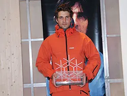 Nagrodzona kurtka firmy Peak Performance wykonana w membrany Soft Shell (fot. J.Ciszak)