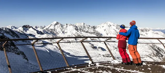 Stubai (1000-3210m n.p.m.)