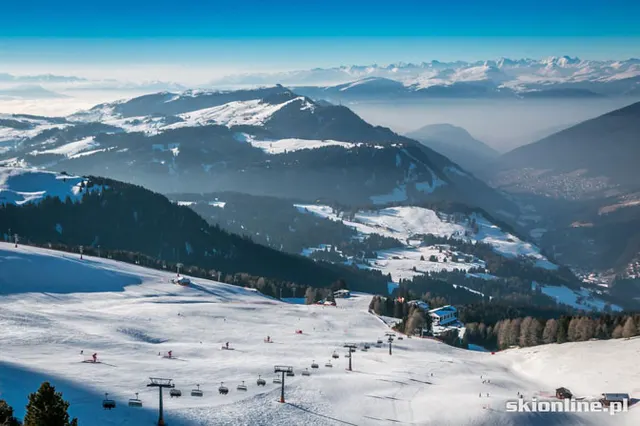 Sella Ronda, czyli spiesz się powoli fot. J.Ciszak
