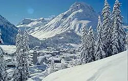 Vorarlberg. Gdzie zima jest źródłem radości