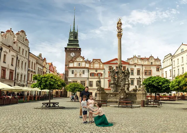 Tanie podróżowanie po Czechach
