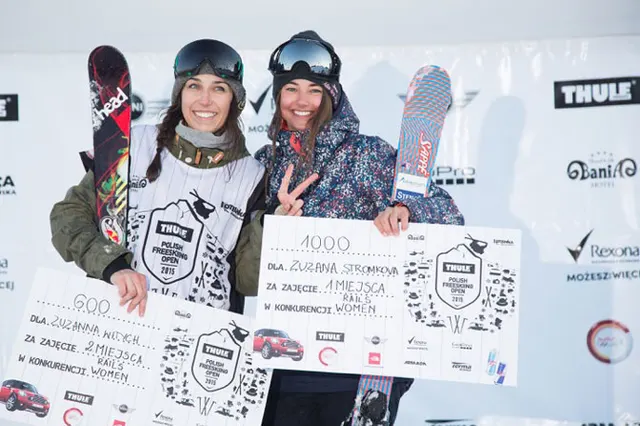 Thule Polish Freeskiing Open 2015 fot. Tomek Gola