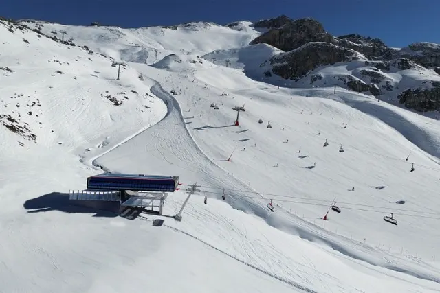 Ischgl inwestuje w przyszłość: 50 mln euro - 3 nowe 8.os koleje linowe