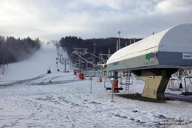 Dębowiec fot.skionlione.pl