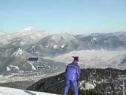 Skipark Ružomberok.