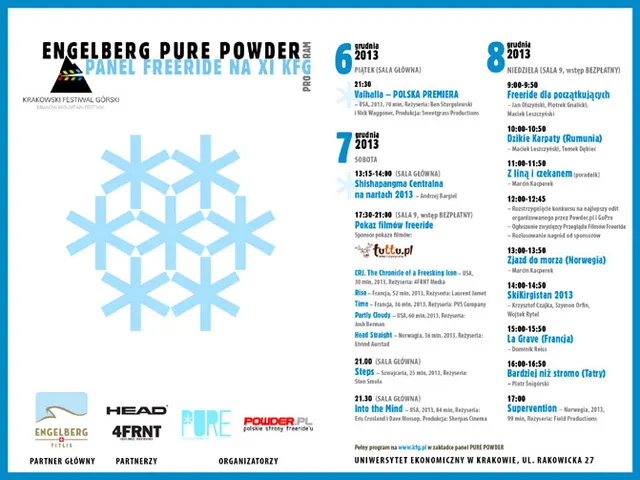Engelberg Pure Powder Panel Freeride już wkrótce!